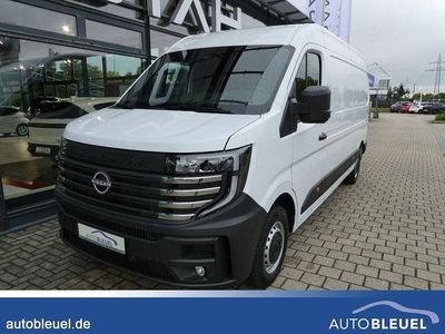 Weiß Neu 2025 Nissan Interstar N-Connecta Van | 38.950 €