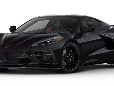 Corvette C8