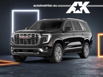 Neu GMC Yukon 426 PS (313 kW) 2026 Schwarz SUV