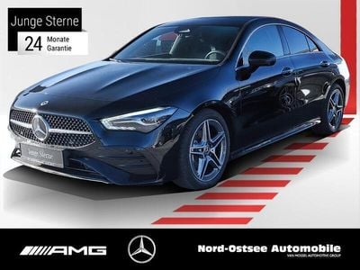 Gebraucht Mercedes CLA180 AMG 136 PS (100 kW) 2023 Andere farbe Limousine