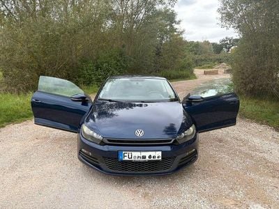 VW Scirocco
