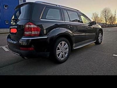 Usata Mercedes GL320 2010 Nero SUV