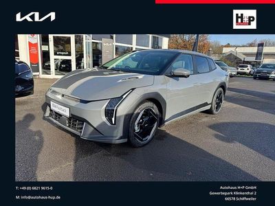 Grau Neu 2025 Kia EV4 Earth Limousine | 48.990 € (Fairer Preis)