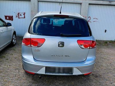 Seat Altea XL