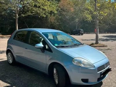 Gebraucht Fiat Punto