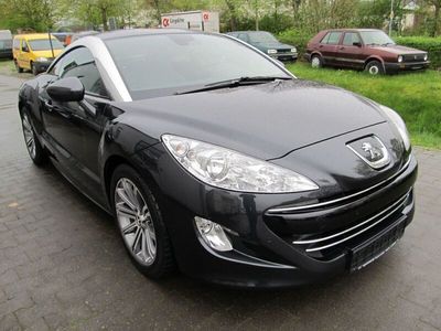 gebraucht Peugeot RCZ Leder-Klimaautomatik-Navi-1.Hd-sehr gepflegt