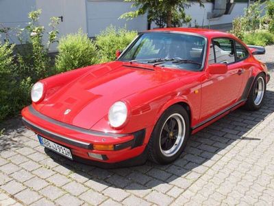 gebraucht Porsche 911 Carrera 3.2L Seit 30 Jahren