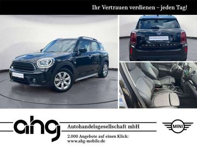 Mini One Countryman