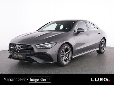 Usata Mercedes CLA200 AMG 163 CV (119 kW) 2025 Grigio Berlina