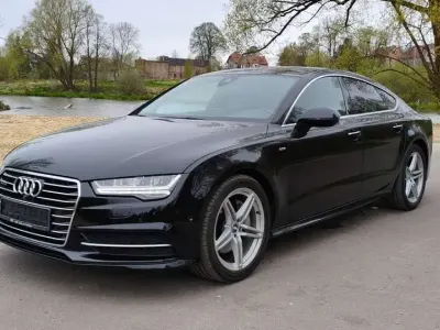 Gebraucht Audi A7
