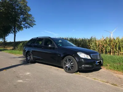 Gebraucht Mercedes C220