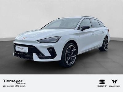 Weiß Neu 2025 Cupra Leon VZ Limousine | 47.980 € (Fairer Preis)