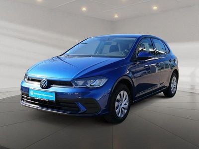 Usata VW Polo Life 80 CV (58 kW) 2025 Blu Utilitaria