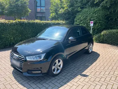 Gebraucht Audi A1 Sport 125 PS (91 kW) 2016 Schwarz Kleinwagen