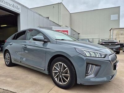 Usata Hyundai Ioniq 100 kW (136 CV) 2021 Grigio Utilitaria