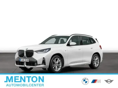 Gebraucht BMW X3 Sport Line 190 PS (139 kW) 2025 Weiß SUV