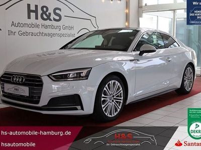 gebraucht Audi A5 Coupe*S-LINE*CARPLAY*Sitzheizung*Navi sport