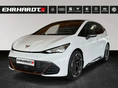 Gebraucht Cupra Born 169 kW (231 PS) 2022 Glacial weiß metallic Kleinwagen