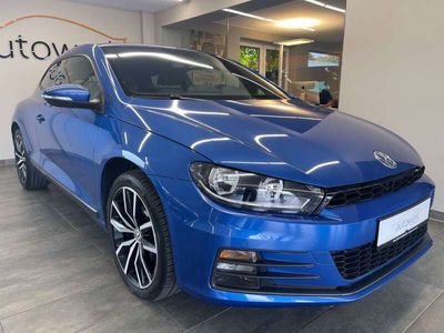 VW Scirocco