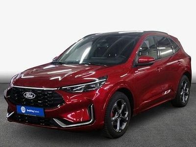 Brugt Ford Kuga ST-Line X 186 HK (136 kW) 2025 Rød SUV