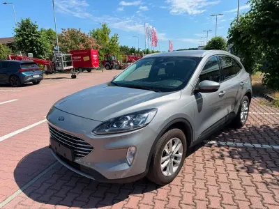 Gebraucht Ford Kuga Titanium X 190 PS (139 kW) 2022 Grau SUV