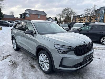 Neu Skoda Kodiaq Selection 150 PS (110 kW) 2025 Grau SUV