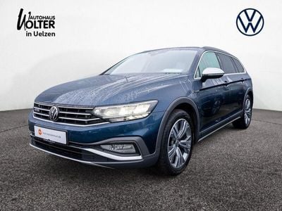 VW Passat Alltrack