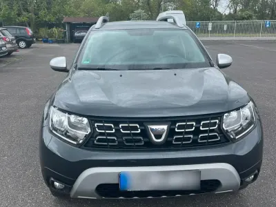 Gebraucht Dacia Duster