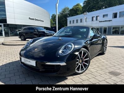 Porsche 911 Carrera S Cabriolet