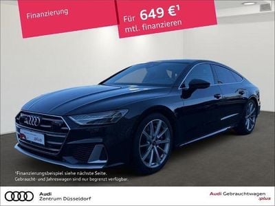 Usado Audi S7 Sportback Sport 344 HP (253 kW) 2021 Preto Citadino