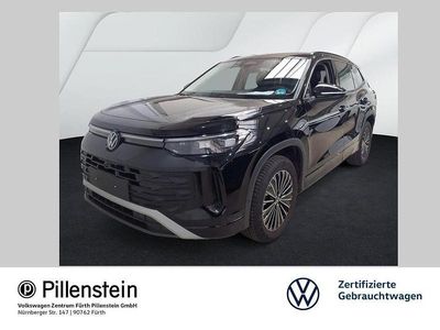 Gebraucht VW Tayron Life 150 PS (110 kW) 2025 Schwarz SUV