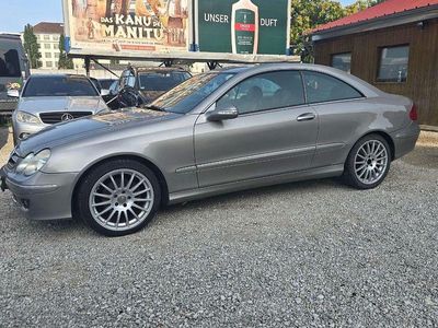 Mercedes CLK220