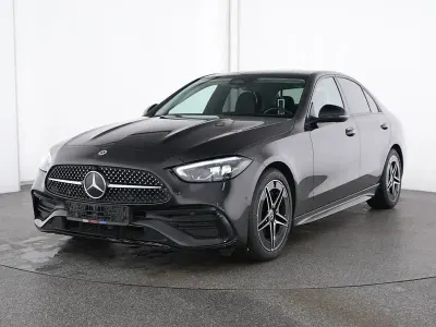 Gebraucht Mercedes C180 AMG 170 PS (125 kW) 2025 Grau Limousine