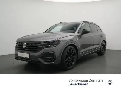 Brugt VW Touareg R-line 231 HK (169 kW) 2023 Grå SUV