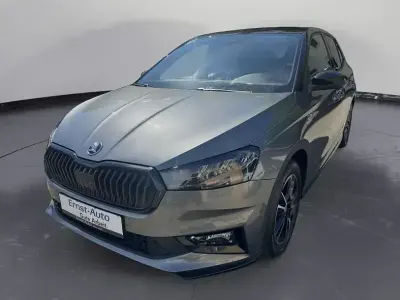 Używany Skoda Fabia Monte Carlo 116 KM (85 kW) 2025 Szary Hatchback