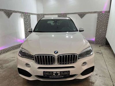 gebraucht BMW X5 xDrive50i M PAKET *Pano*HUD*Full Led*H&K*Voll