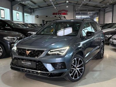 Grau Gebraucht 2019 Cupra Ateca SUV | 27.980 € (Etwas zu teuer)