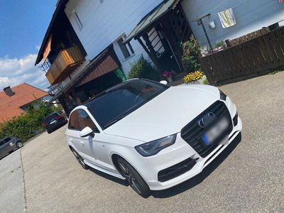 gebraucht Audi A3 Limousine