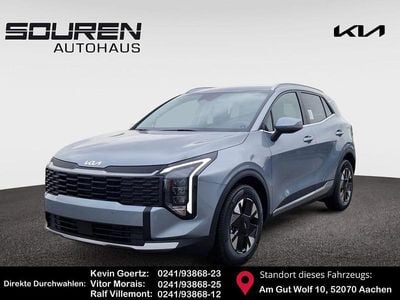 Grau (lunar silver) Neu 2026 Kia Sportage Comfort SUV | 31.979 € (Guter Preis)