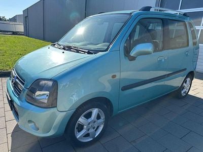 Opel Agila