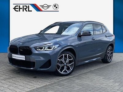 Gebraucht BMW X2 M Sport 178 PS (130 kW) 2023 Silber SUV