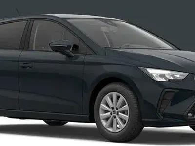 Neu Seat Ibiza 95 PS (69 kW) 2026 Fjord blau Kleinwagen