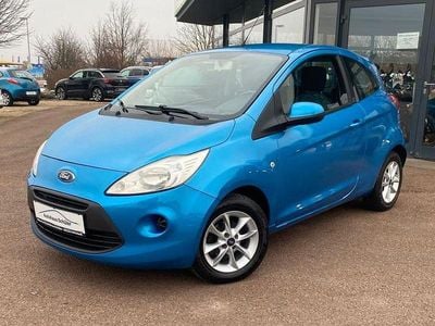 Blau Gebraucht 2012 Ford Ka Trend Kleinwagen | 4.990 € (Teuer)