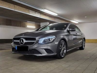 gebraucht Mercedes CLA180 Urban