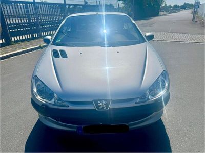 Peugeot 206 CC