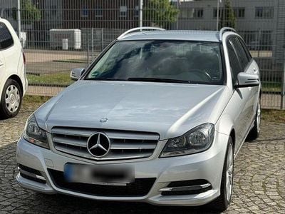 Mercedes C220