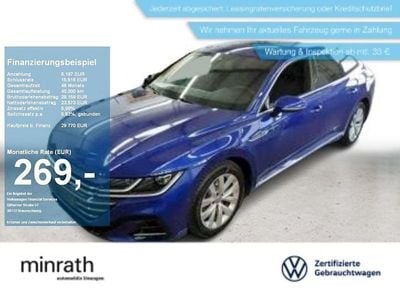 VW Arteon