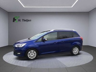 Second-hand Ford C-MAX Business Edition 150 CP (110 kW) 2015 Albastru Monovolum