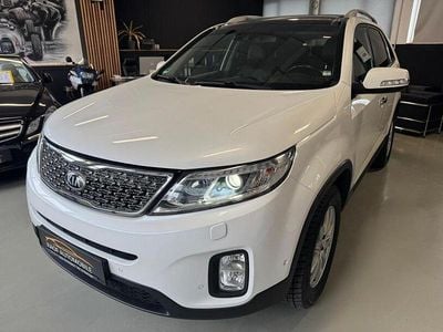 Gebraucht Kia Sorento Platinum Edition 197 PS (144 kW) 2014 Weiß SUV