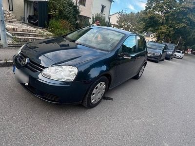 VW Golf V